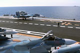 Северный флот отчитался о результатах работы авиации "Адмирала Кузнецова" в Сирии