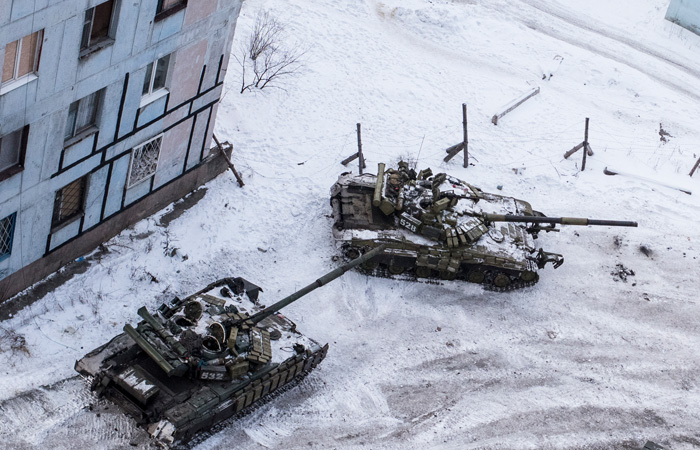 Два человека погибли в результате обстрелов в Авдеевке