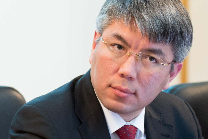 Правительство Бурятии отправлено в отставку