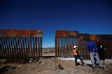 Стена на границе с Мексикой обойдется США в $21,6 млрд