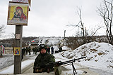 В ЛНР заявили о возможной гибели группы украинских разведчиков