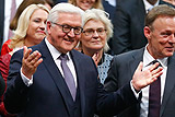Штайнмайер избран новым президентом Германии