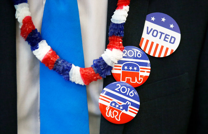 Советник Трампа заявил о наличии у Белого дома доказательств фальсификаций на выборах