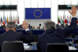 Россию раскритиковали в Европарламенте из-за ситуации на Украине