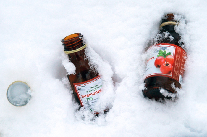 Суд оставил в силе штрафы продавцам "Боярышника" в Забайкалье