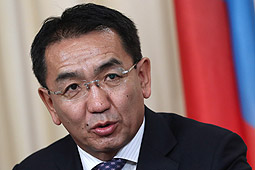 Цэндийн Мунх-Оргил: Монголия готова расширить участие в международном сотрудничестве в борьбе с терроризмом