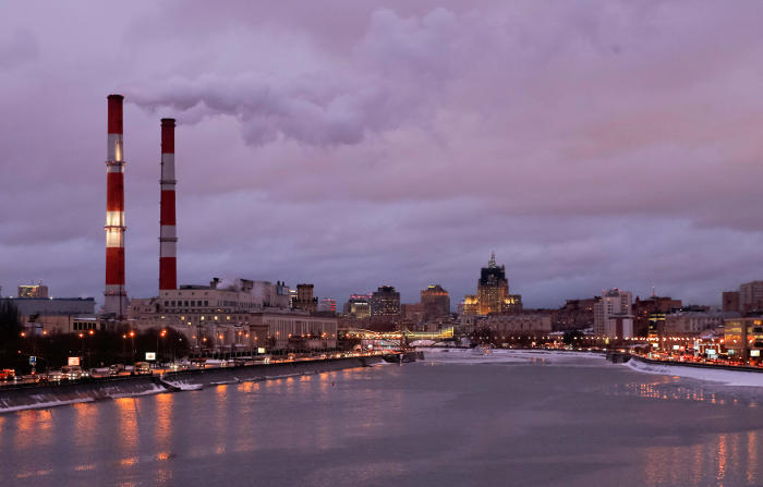 Moody's изменило прогноз рейтингов России