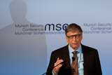 Билл Гейтс предупредил об угрозе биологического терроризма