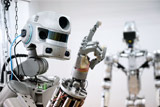 Билл Гейтс призвал обложить роботов подоходным налогом
