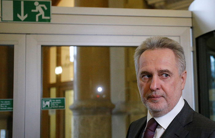 Суд Вены освободил Фирташа под прежний залог и со сдачей загранпаспорта