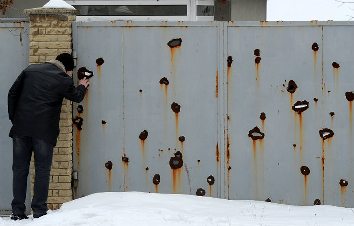 В ДНР обвинили украинских военных в захвате Донецкой фильтровальной станции