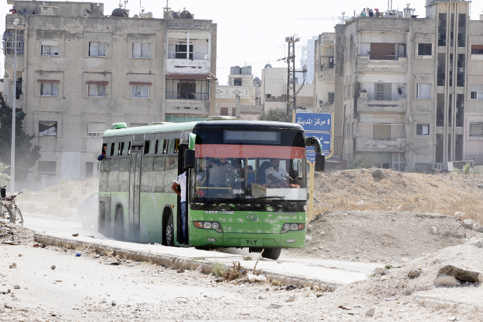 Оппозиционный сирийский Высший комитет по переговорам осудил теракт в Хомсе