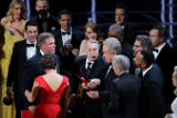 "Лунный свет" получил "Оскар" как лучший фильм