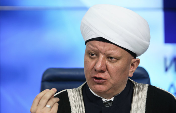 Муфтий Москвы не поддержал появление "шариатского патруля" в столице