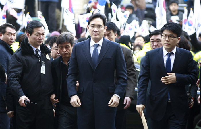 Прокуратура Южной Кореи добавила обвинений главе Samsung