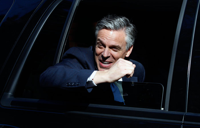 Экс-губернатор Юты согласился стать послом США в России