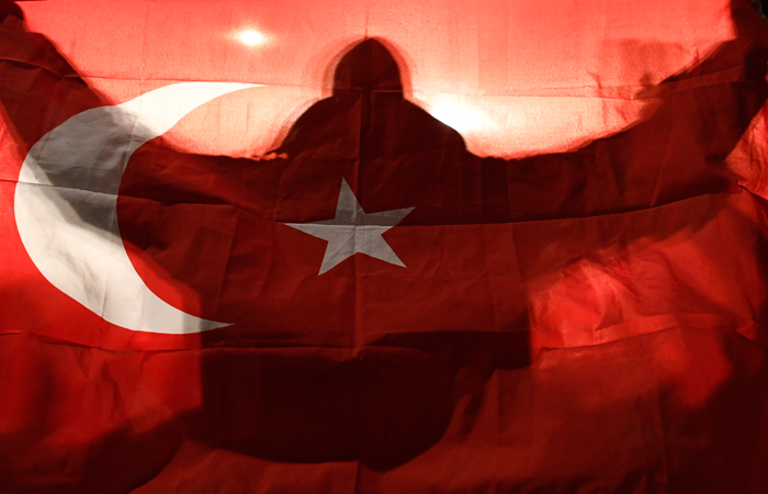 Турецкого министра по делам семьи выслали из Нидерландов в Германию