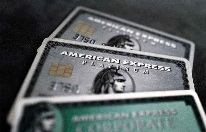 American Express      