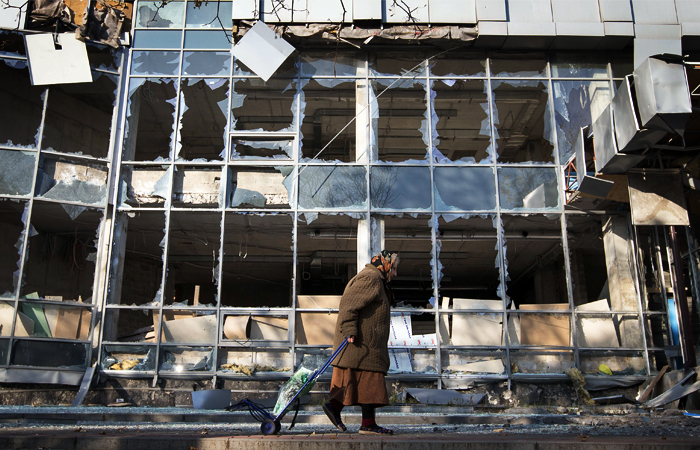 ООН оценила число погибших и раненых в Донбассе в 33 тысячи человек