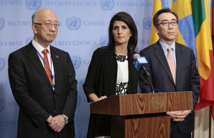 США не увидели смысла в шестистороннем урегулировании проблемы КНДР