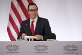 США помешали министрам финансов G20 договориться о защите свободной торговли