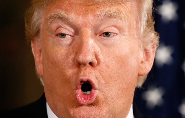 Белый дом оспорил приостановку нового иммиграционного указа Трампа