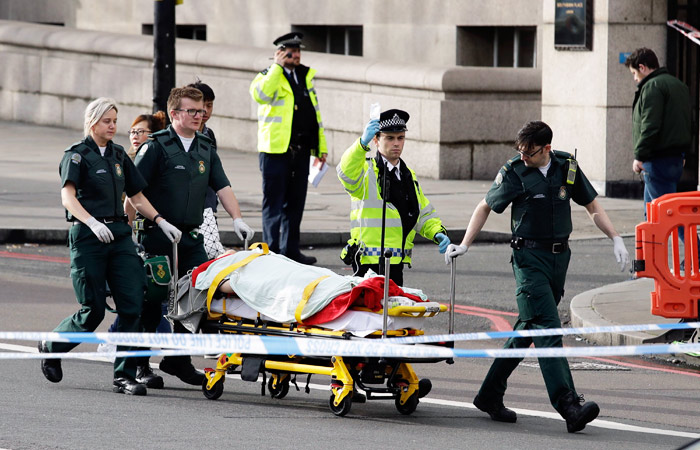 Назван подозреваемый в организации нападения в Лондоне