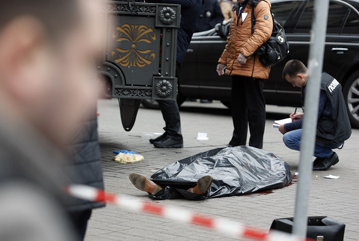 Генпрокурор Украины назвал основные версии убийства Вороненкова