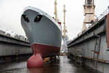 Минобороны заявило об угрозе срыва поставок двух новейших кораблей