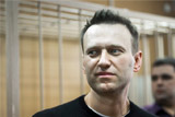 Навального арестовали на 15 суток