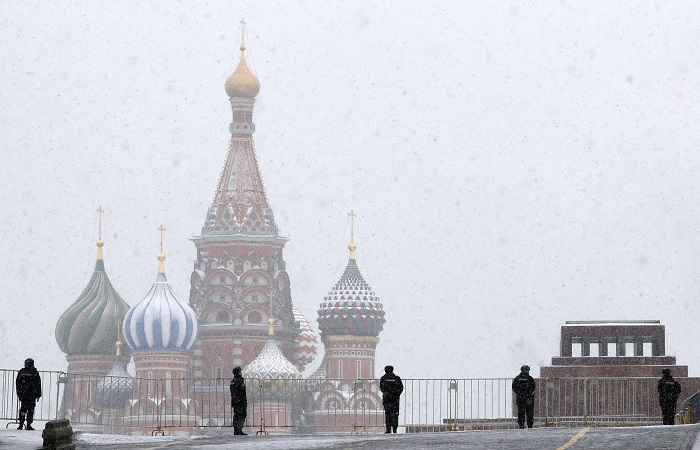 За ночь в Москве выпало более четверти месячной нормы осадков