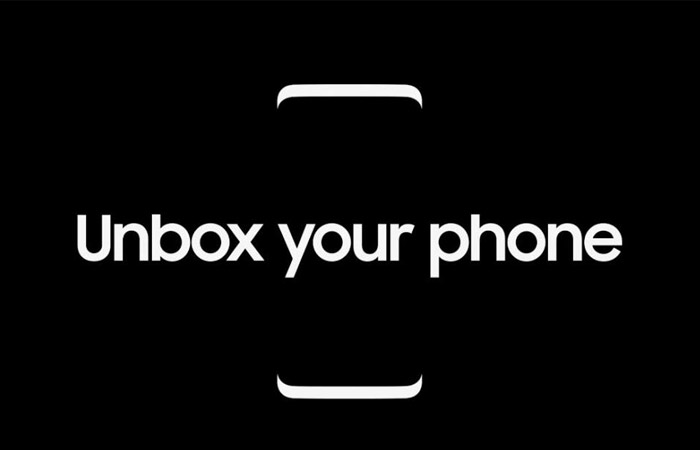 Презентация новых флагманов Samsung. Онлайн