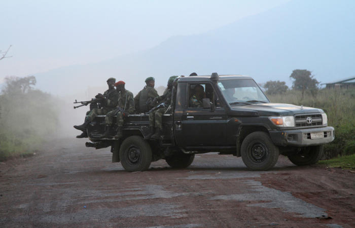 В Демократической республике Конго обнаружили останки инспекторов ООН