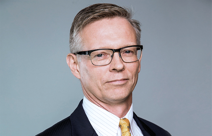 Петер Эриксон: Швеция сохраняет политику неприсоединения к военным альянсам