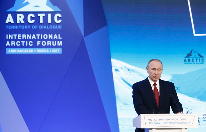 Путин заявил о восприятии Россией США как великой державы