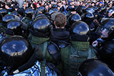 Прокуратура Москвы предостерегла от участия в несогласованных акциях в центре 2 апреля