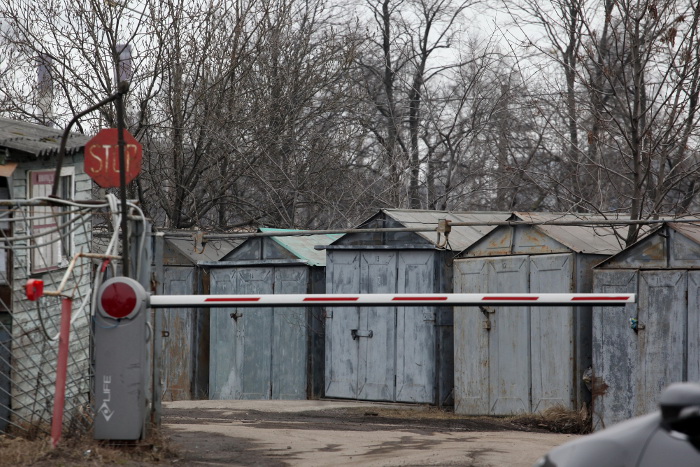 СМИ узнали о разработке законопроекта о "гаражной амнистии"