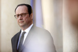Хакеры взломали фейсбук Франсуа Олланда