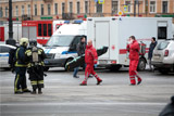 Психологи МЧС помогли примерно пяти сотням человек после теракта в Петербурге