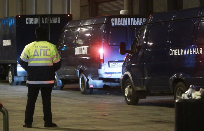 Следствие выявило только одного исполнителя теракта в Петербурге