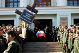 В ДНР назвали заказчиков убийств Моторолы и Гиви