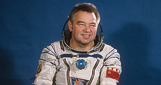 Умер космонавт Георгий Гречко
