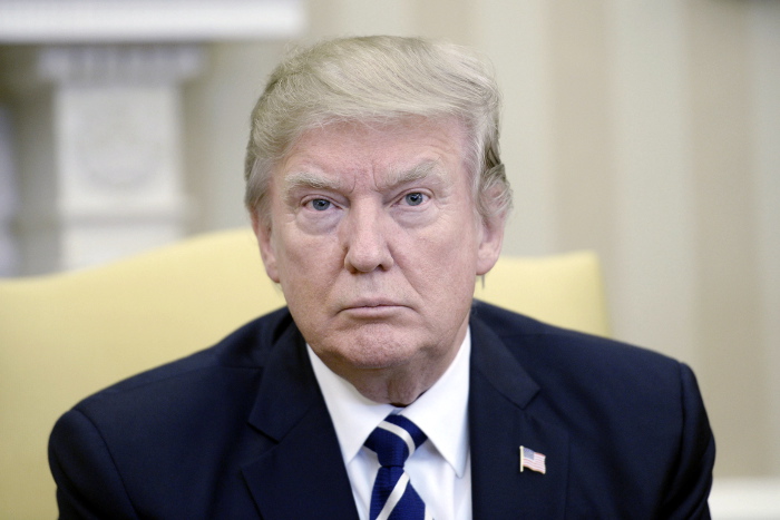 Трамп мотивировал ракетный удар по Сирии обеспечением безопасности США