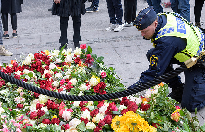 В Швеции задержали второго подозреваемого в совершении атаки в Стокгольме