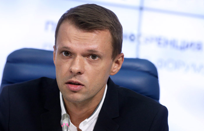 Сергей Плуготаренко: новую экономику создают большие данные