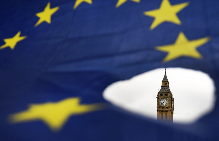 В Великобритании заявили о возможной атаке иностранных хакеров на сайт по Brexit