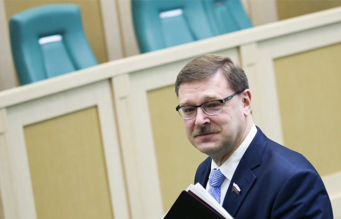 Косачев усомнился в адекватности руководства США после сравнения Асада с Гитлером