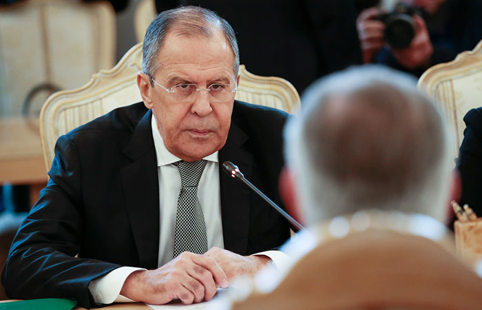 РФ выразила готовность вернуться к меморандуму о предотвращении инцидентов в Сирии