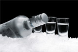 Минимальная цена бутылки водки в России будет повышена до 205 рублей