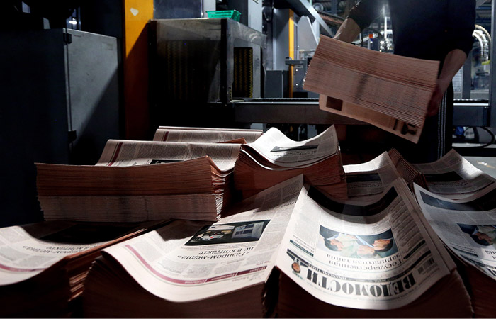 Михаил Фридман объяснил свои претензии к газете "Ведомости"